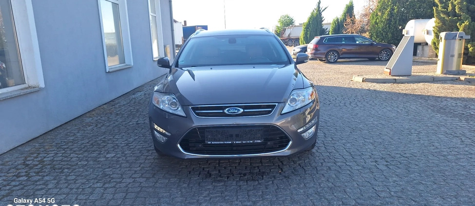 Ford Mondeo cena 26999 przebieg: 199000, rok produkcji 2012 z Jawor małe 301